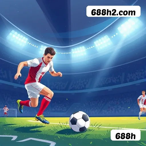 App 688h apostas esportivas mobile