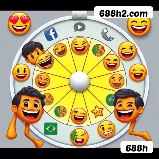 Perguntas sobre login na 688h